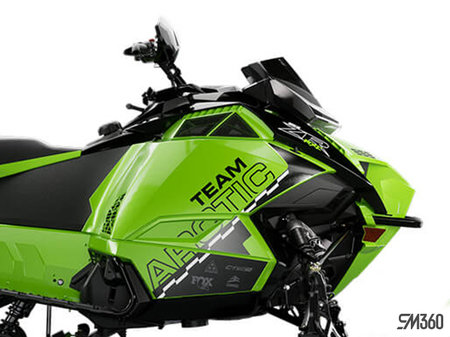 Arctic Cat ZR R-XC ZR 858 R-XC EPS 2027 - photo 2