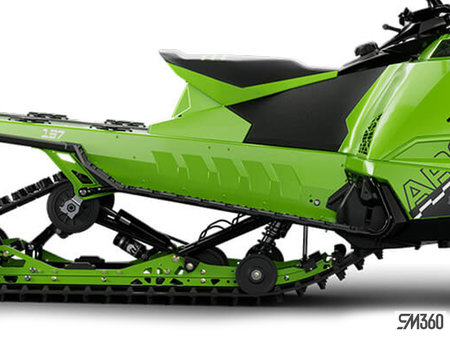 Arctic Cat ZR R-XC ZR 858 R-XC EPS 2027 - photo 3