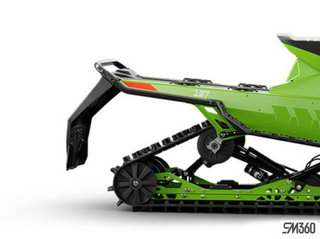 Arctic Cat ZR R-XC ZR 858 R-XC EPS 2027 - photo 4
