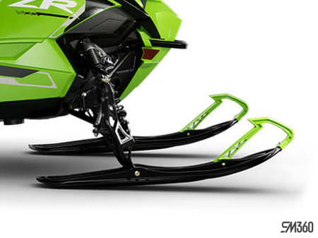 Arctic Cat ZR 600 EPS 2027 - photo 1