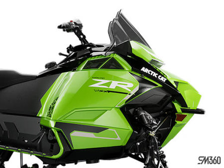 Arctic Cat ZR 600 EPS 2027 - photo 2