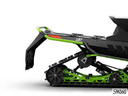 Arctic Cat ZR 600 EPS 2027 - photo 4