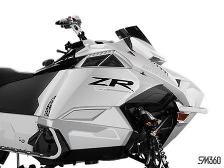 Arctic Cat ZR 600 Sno Pro EPS SG 2027 - photo 2