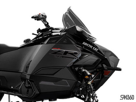 Arctic Cat ZR 600 Sno Pro EPS 2027 - photo 2