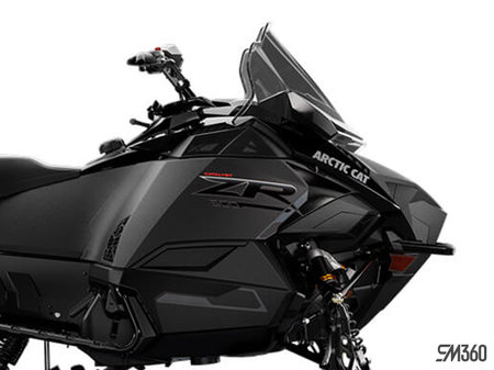Arctic Cat ZR 600 Sno Pro 2027 - photo 2