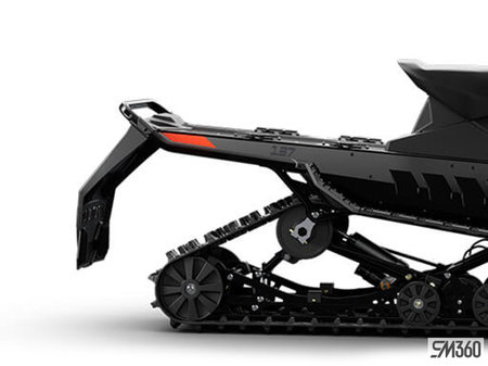 Arctic Cat ZR 600 Sno Pro 2027 - photo 4