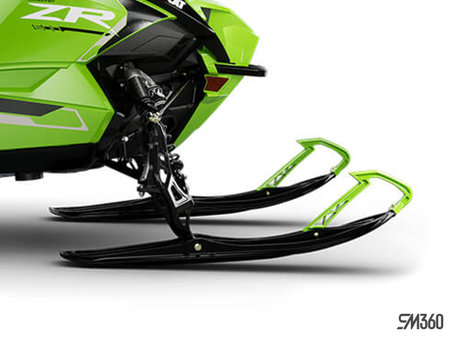 Arctic Cat ZR 600 2027 - photo 1