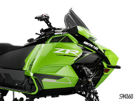 Arctic Cat ZR 600 2027 - photo 2