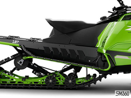 Arctic Cat ZR 600 2027 - photo 3