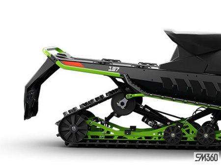 Arctic Cat ZR 600 2027 - photo 4