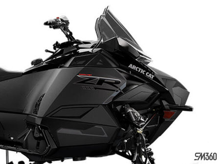 Arctic Cat ZR 858 EPS 2027 - photo 2