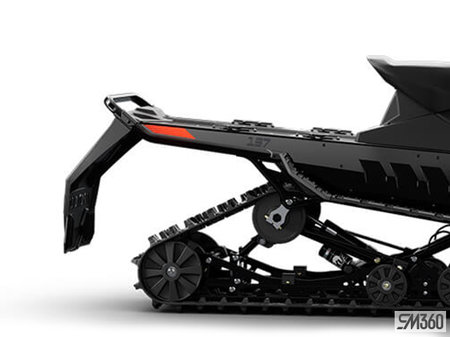 Arctic Cat ZR 858 EPS 2027 - photo 4