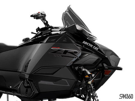 Arctic Cat ZR 858 Sno Pro EPS 2027 - photo 2