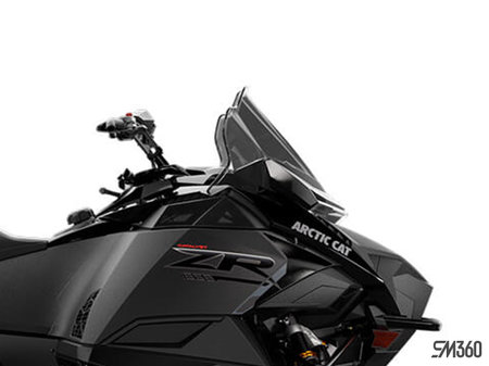 Arctic Cat ZR 858 Sno Pro 2027 - photo 2