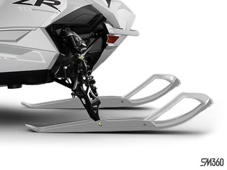 Arctic Cat ZR 858 White Tiger 2027 - photo 1