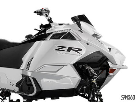 Arctic Cat ZR 858 White Tiger 2027 - photo 2