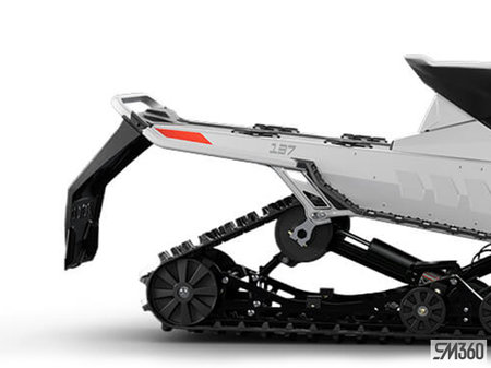 Arctic Cat ZR 858 White Tiger 2027 - photo 4