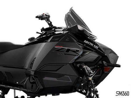 Arctic Cat ZR 858 2027 - photo 2