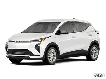 Chevrolet Bolt EV LT 2027 - photo 2