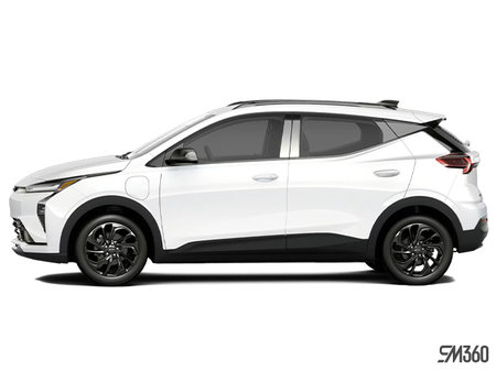 Chevrolet Bolt EV RS 2027 - photo 1