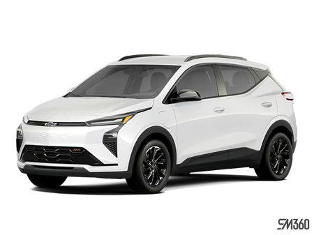 Chevrolet Bolt EV RS 2027 - photo 2