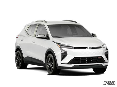 Chevrolet Bolt EV RS 2027 - photo 4