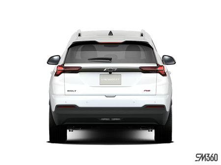 Chevrolet Bolt EV RS 2027 - photo 1