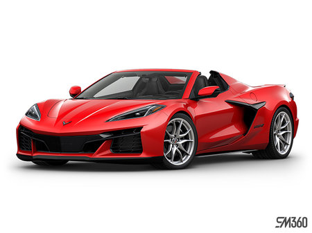 Chevrolet Corvette Grand Sport Cabriolet 1LT 2027 - photo 2