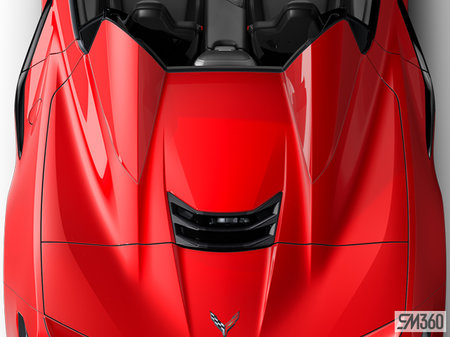 Chevrolet Corvette Grand Sport Convertible 1LT 2027 - photo 4