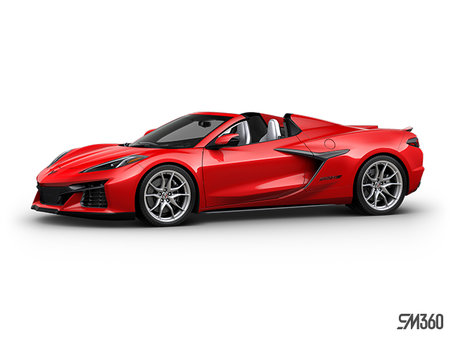 Chevrolet Corvette Grand Sport Cabriolet 2LT 2027 - photo 1