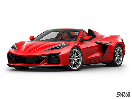 Chevrolet Corvette Grand Sport Cabriolet 3LT 2027 - photo 2