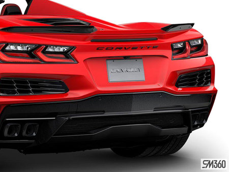 Chevrolet Corvette Grand Sport Convertible 3LT 2027 - photo 3