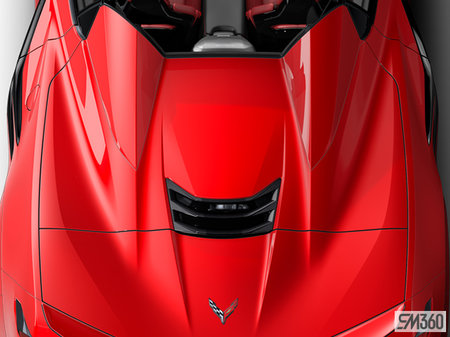 Chevrolet Corvette Grand Sport Convertible 3LT 2027 - photo 4