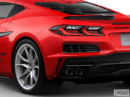Chevrolet Corvette Grand Sport Coupe 1LT 2027 - photo 2