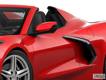 Chevrolet Corvette Stingray Convertible 2LT 2027 - photo 2