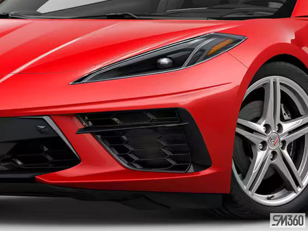 Chevrolet Corvette Stingray Convertible 3LT 2027 - photo 1
