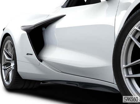 Chevrolet Corvette Z06 Convertible 1LZ 2027 - photo 3