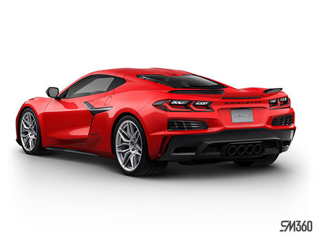 Chevrolet Corvette Z06 coupé 2LZ 2027 - photo 4