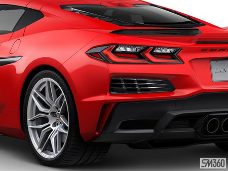 Chevrolet Corvette Z06 coupe 2LZ 2027 - photo 2