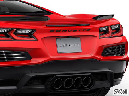 Chevrolet Corvette Z06 coupe 2LZ 2027 - photo 3