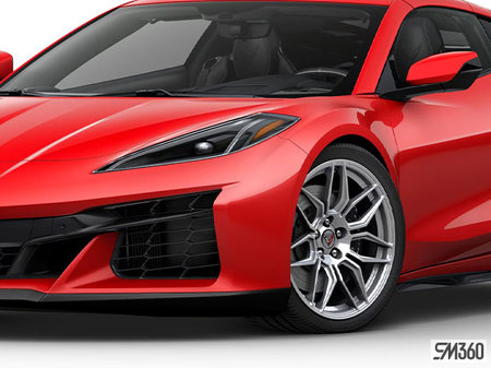 Chevrolet Corvette Z06 coupe 3LZ 2027 - photo 1