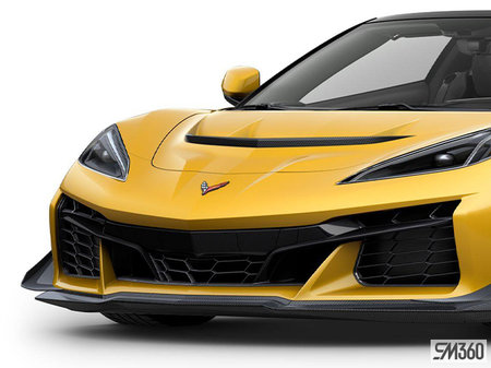 Chevrolet Corvette ZR1 Convertible 3LZ 2027 - photo 2