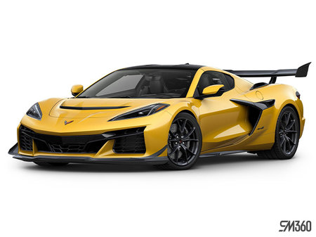 Chevrolet Corvette ZR1 Coupé 1LZ 2027 - photo 2