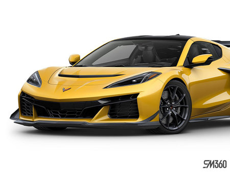 Chevrolet Corvette ZR1 Coupe 3LZ 2027 - photo 1