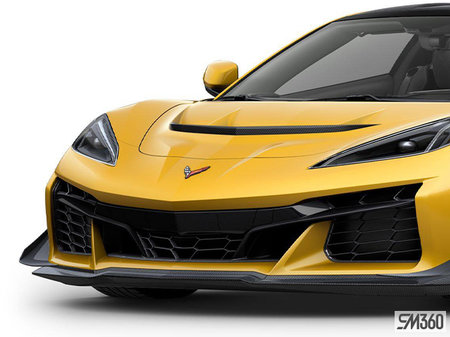Chevrolet Corvette ZR1 Coupe 3LZ 2027 - photo 2
