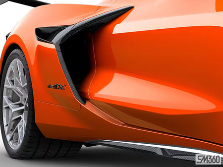 Chevrolet Corvette ZR1X  Convertible 3LZ 2027 - photo 1