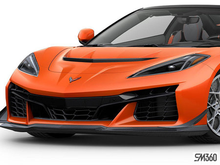 Chevrolet Corvette ZR1X  Convertible 3LZ 2027 - photo 3
