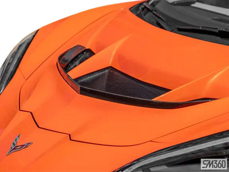 Chevrolet Corvette ZR1X  Convertible 3LZ 2027 - photo 4