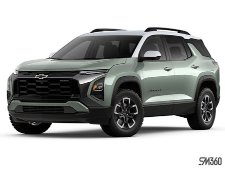 Chevrolet Equinox ACTIV 2027 - photo 2
