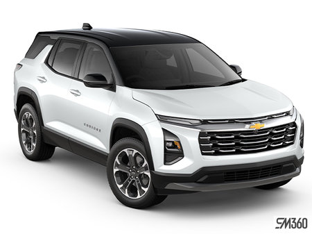 Chevrolet Equinox LT 2027 - photo 3